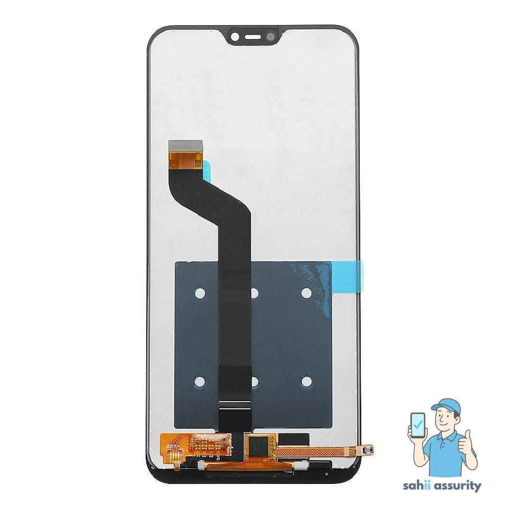 LCD with Touch Screen for Xiaomi Redmi 6 Pro thumbnail